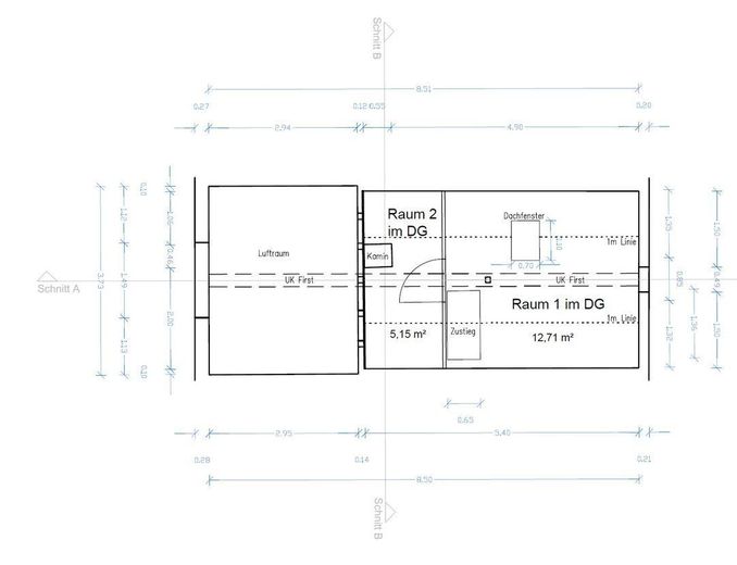 Grundriss DG