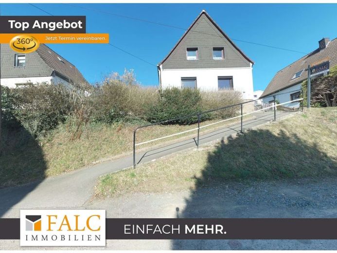 Wohnen mit Mehrwert – Gepflegtes Zweifamilienhaus mit freier Wohnung und Mieteinnahmen – Foto 1