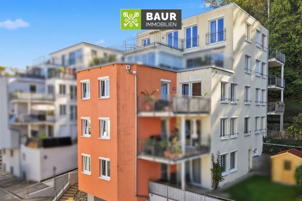 Weingarten’de kiracılı, teraslı ve 2 kapalı otopark yeri bulunan 3,5 odalı bahçe dairesi