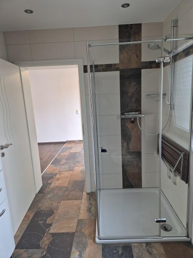 Dusche-Glas