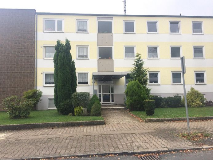1-Zimmer-Wohnung in Springe (App 11b) – Das Haus