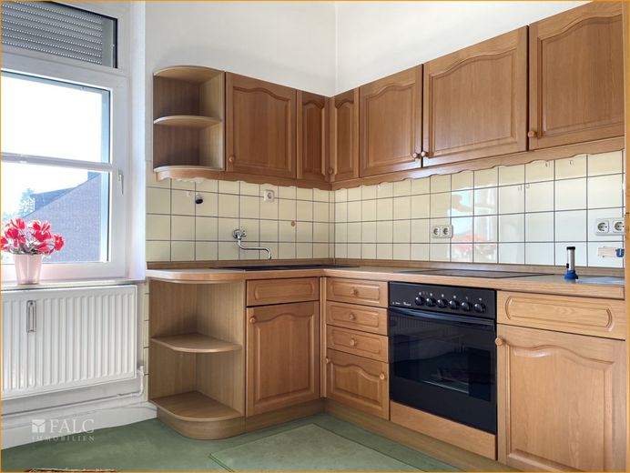 Gemütliches Reihenmittelhaus in Herzogenrath-Kohlscheid – Küche 1 OG