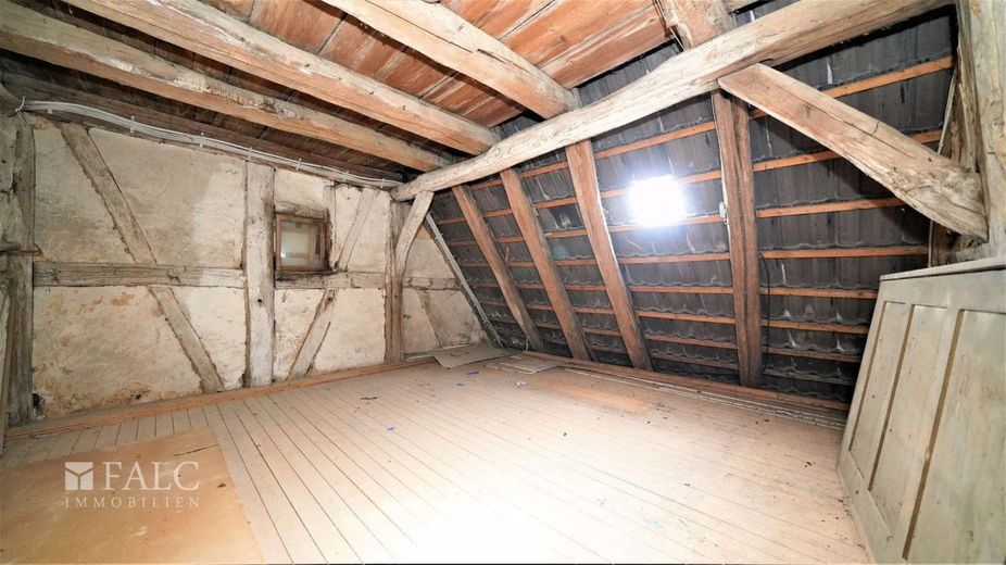 Entfaltungs-Reich - FALC Immobilien Heilbronn – Ausbaubar