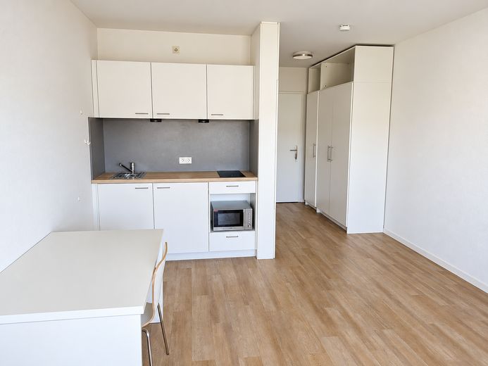 Umeblowany apartament 1-pokojowy w centralnej lokalizacji w Kolonii – w „Südflügel” / Dasselstraße / blisko uniwersytetu – Zdjęcie 2