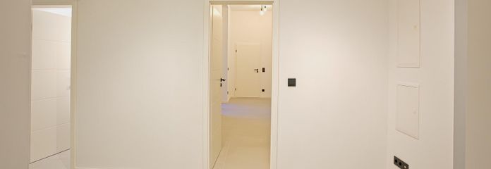 Eingangsbereich und Flur