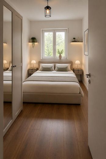 Wassernähe: Helle 4-Zimmer-Wohnung mit Loggia & Tiefgarage in Berlin-Friedrichshagen – Schlafzimmer1_Vorschlag