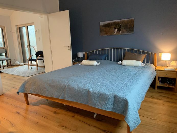 Schlafzimmer 2. Etage