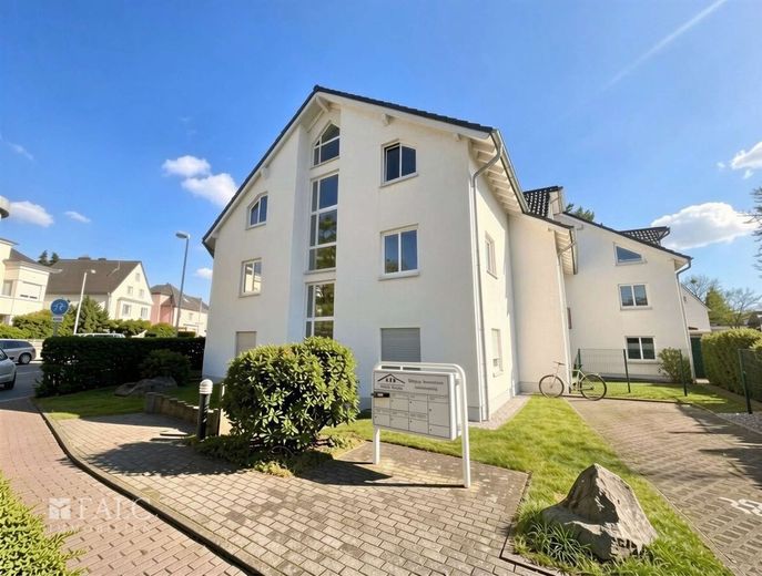 Klein, fein und vermietet: Ihr Kapitalanlage-Traum in Bonn Duisdorf – Außenansicht