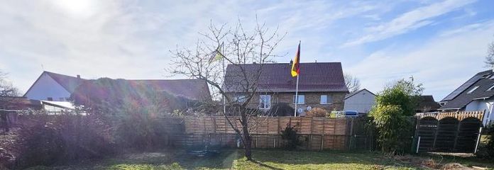 TRAUMHAFT MIT SÜDAUSRICHTUNG