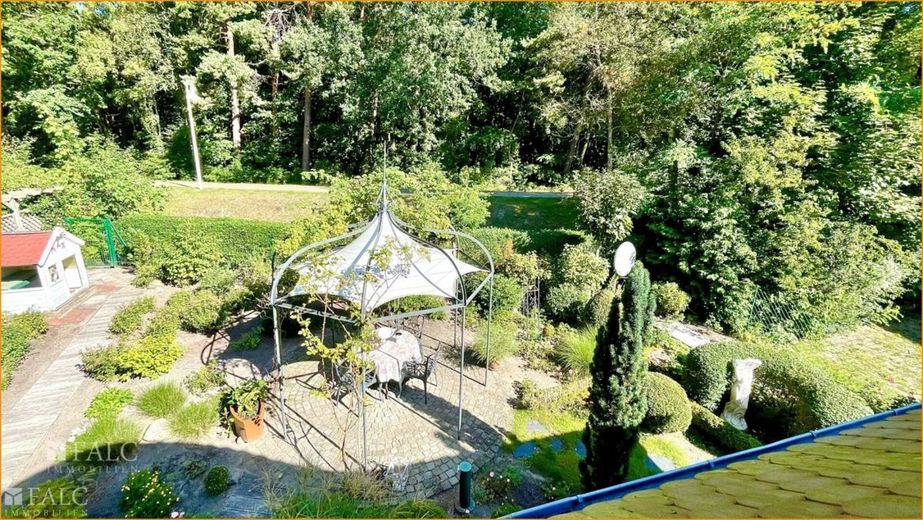 Gartenblick