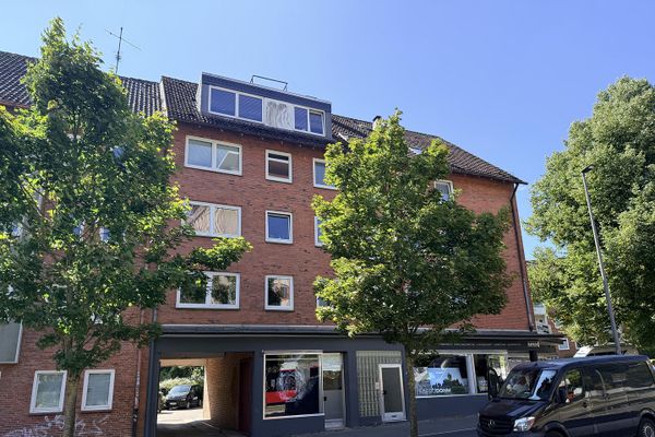 Immeuble résidentiel en bon emplacement à Kiel
