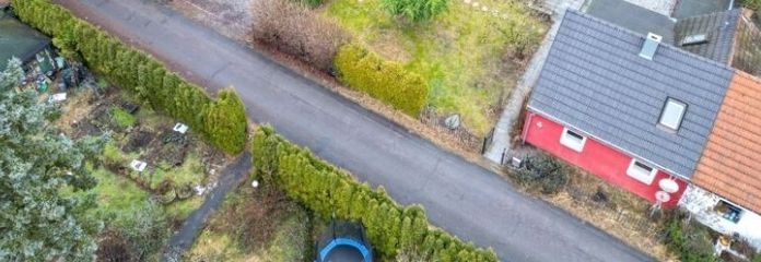 IMMOBERLIN.DE - Charming house with large sunny garden in a very pleasant location