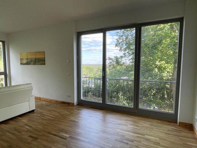 Großzügige 3-Zimmer-Wohnung in herausragender Wohnlage von Caputh-Schwielowsee – Arbeitsbereich