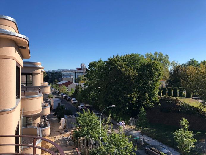 Ausblick Balkon 3. OG