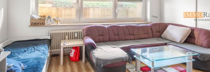 IMMORath.de - Gepflegte 1-Zimmer-Wohnung in Gundelfingen