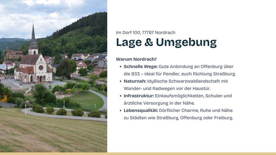 Traumhaftes Wohnen im Schwarzwald: Moderne 3-Zimmer-Wohnung zum Erstbezug! – Foto 3