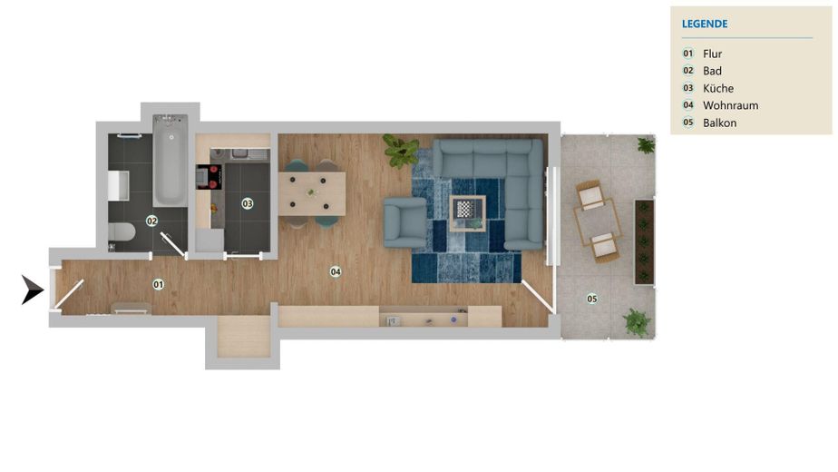 Grundriss