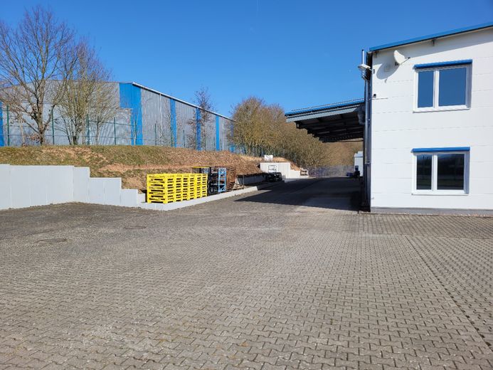 Top-Gewerbeimmobilie: Flexibel nutzbar - als Lager, Werkstatt, Produktion oder auch Handel. – Foto 5