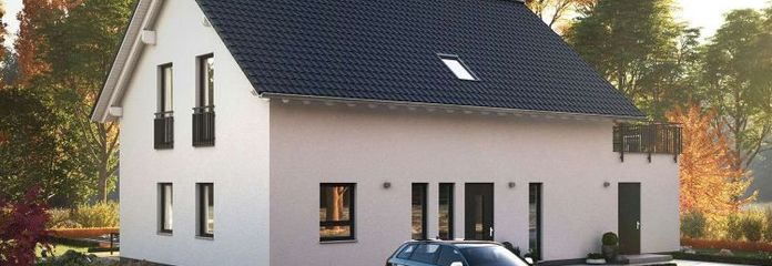 Spazio per amici a quattro zampe e famiglia: 185 m² su 981 m²