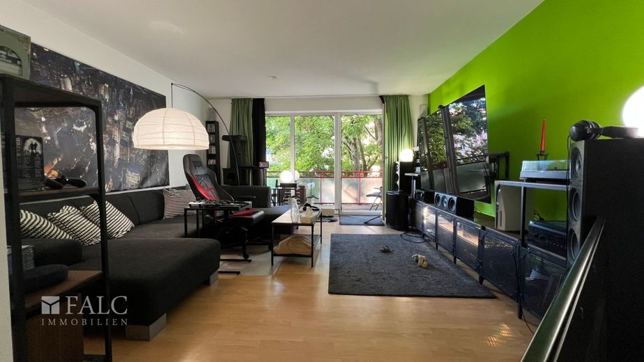 Wohnzimmer
