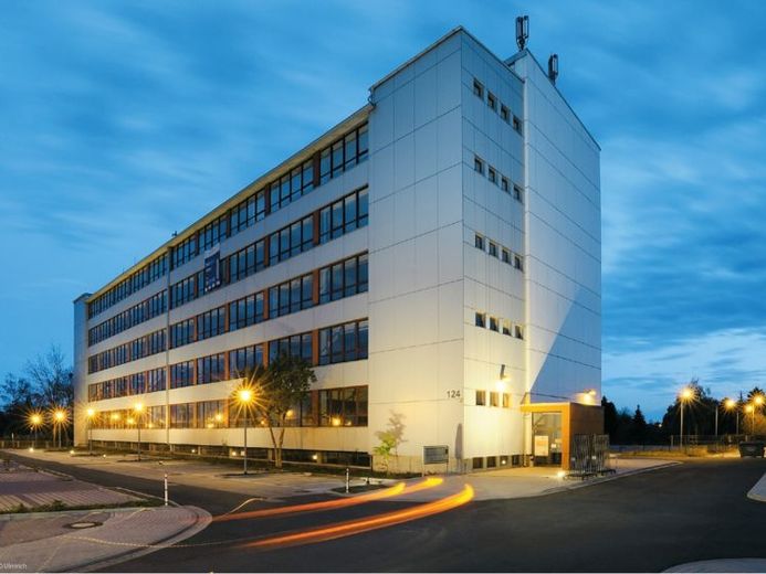 Stötteritz - günstige Bürofläche im Stötteritzpark mit guter Verkehrsanbindung und Stellplatzoption – Foto 1