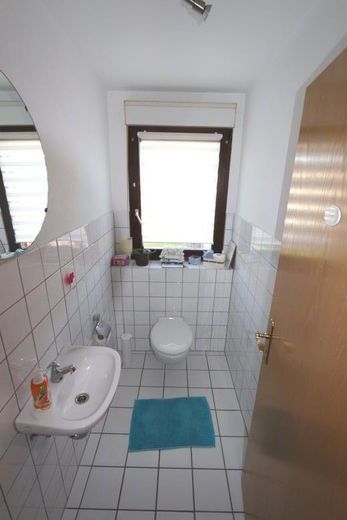 Gäste WC (vor Renovierung)