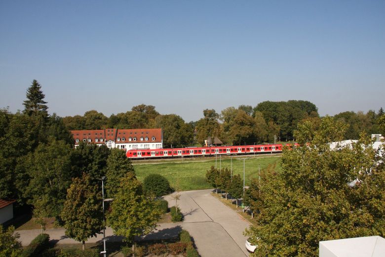 S-Bahn Anbindung S2