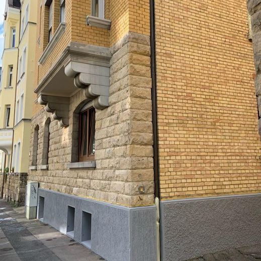 Maklerfrei: Altbau-Wohnung mit Charme in begehrter Lage! – Front