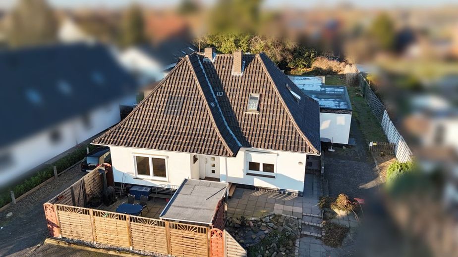 5 auf einen Streich - Mehrfamilienhaus, 5 Wohnungen mal etwas individueller – Bild 1
