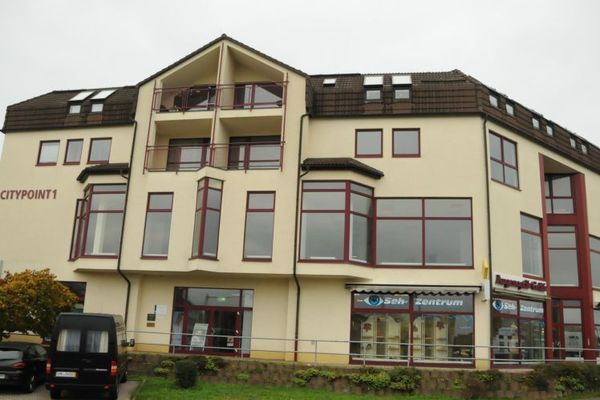 Laden- oder Büro- / Praxisfläche im Citypoint 1 in Hermsdorf