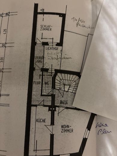 Sin comisión de particular: inmueble histórico de inversión con amortización por patrimonio (antiguo monasterio) – 3 viviendas + potencial de ampliación en Bamberg-Theuerstadt – Foto 35
