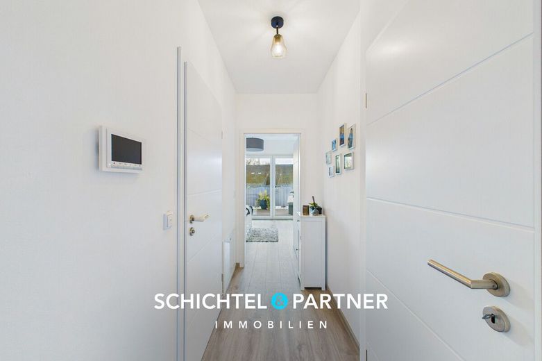 Oslebshausen | Jetzt Einziehen: Familien-Neubauhaus mit vielen Zimmern – S&amp;P | Flur