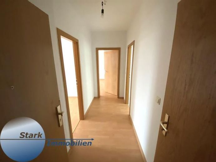 STARK! Helle 3-Raum mit Aufzug und Balkon! – Foto 1