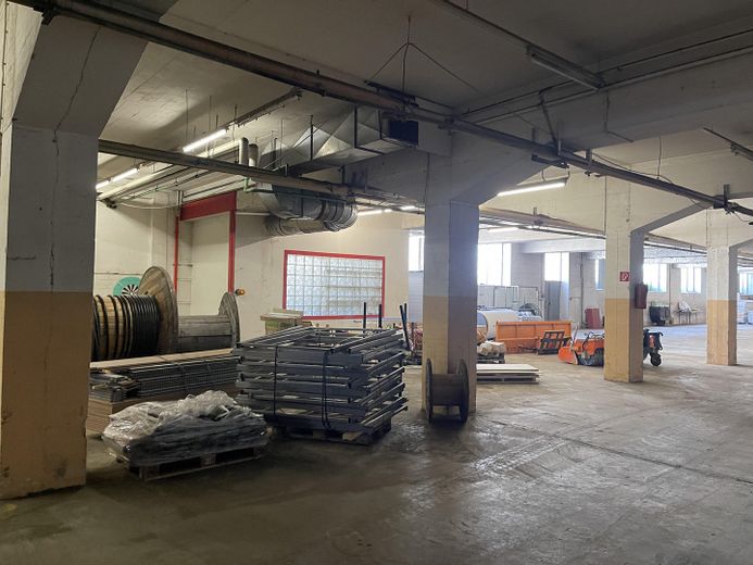 Kalthalle 12A zur Miete im Gewerbepark Hunderdorf – Foto 12
