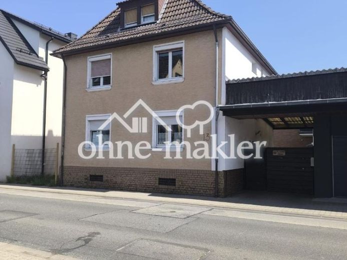 2-rodzinny dom z pięknym ogrodem w centralnej lokalizacji – Photo 1