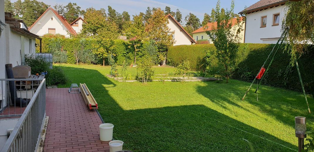 Kernsaniertes großzügiges Reiheneckhaus mit Einliegerwohnung und großem Garten – Foto 6