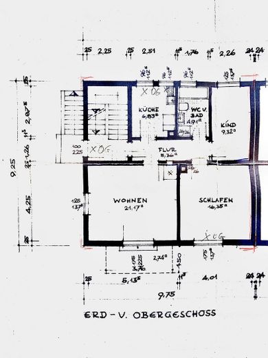 Nel verde eppure in mezzo a tutto – affascinante casa bifamiliare con giardino simile a un parco a Staufen – Foto 8