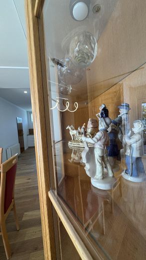 Waldrand Bungalow zu den Fischteichen incl. Strom – Wohnen