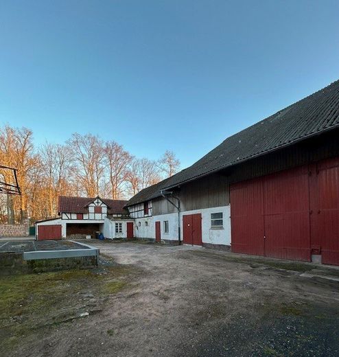 Philippsthal, Wohnhaus mit Nebengebäuden – Foto 8