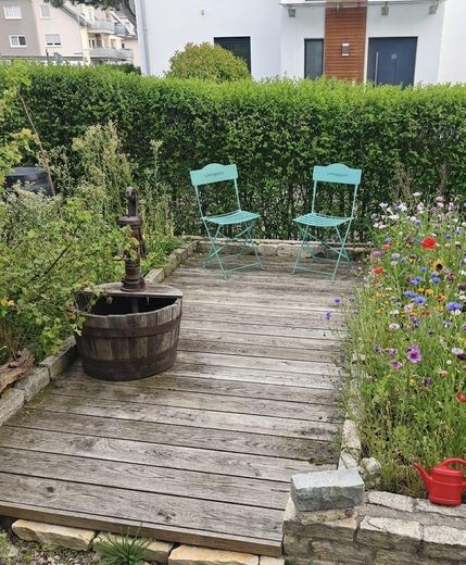 A+ Freistehendes Einfamilienhaus in Ortsrandlage – फोटो 6
