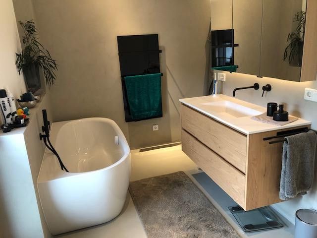 Badezimmer OG