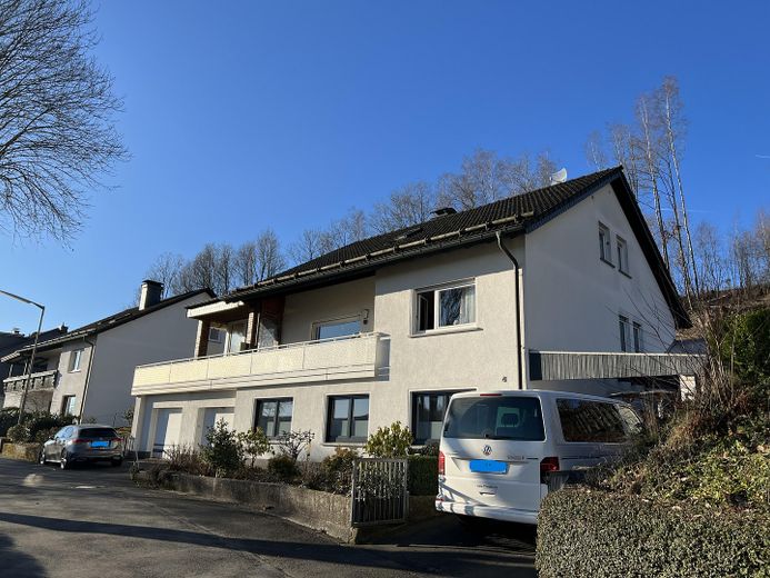 Perspektive Ansicht Nord-Ost
