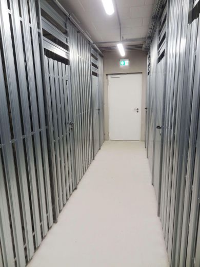 Nieuwbouw, eerste bewoning: hoogwaardige 2-kamerwoning op toplocatie in de Klosterhof in Ulm-Söflingen – Kellerabteile