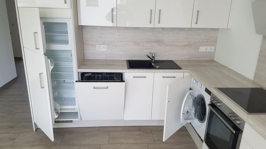 Maisonette moderna (KfW 40) in posizione centrale, immersa nella natura - direttamente sul Lech ... Posizione top! – Foto 14