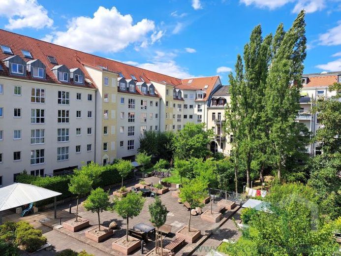 ** Zentrum-Sud * Appartement 1 pièce avec balcon et cuisine équipée ** – Photo 1