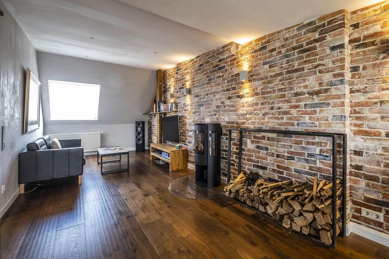 Appartamento loft unico con potenziale terrazza sul tetto a Ottensen – Foto 2