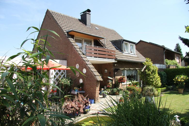 Terrassen und Balkon