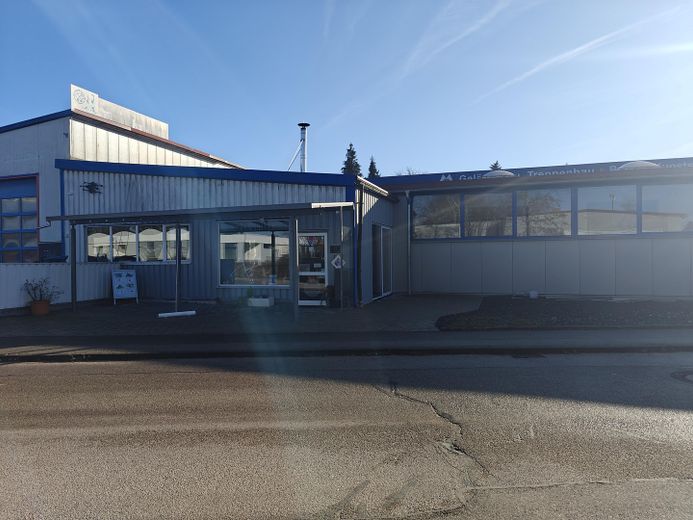 Werkstatt Halle & Lager mit Büro (240 m²) Ideal für Handwerk KFZ Logistik – Bechhofen provisionsfrei – Foto 3