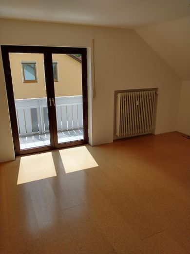 Elternschlafzimmer mit Balkon