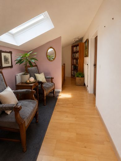 Behagliches Reihenhaus mit Garten – Foto 7